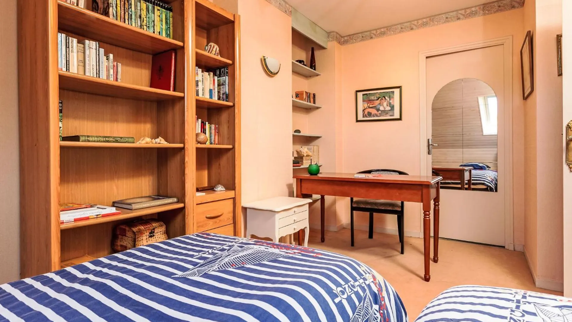 Holiday Home Martin By Interhome Saint-Pere   Saint-Pere (Brittany)